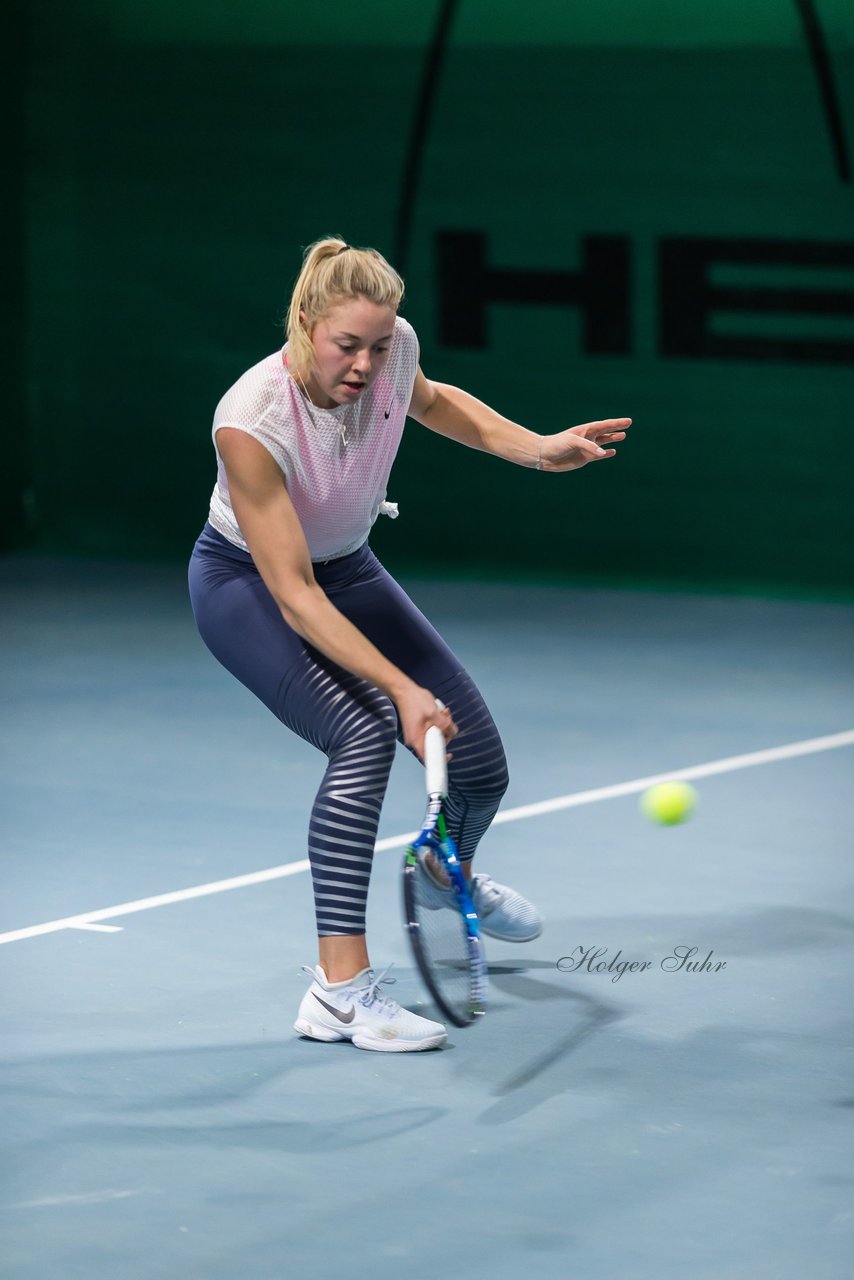 Training am 22.12.17 126 - Carina beim Training